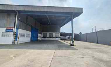 Gudang di jl. Diponegoro Tambun Selatan Bekasi