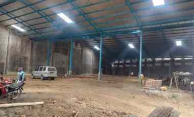 Gudang di Kawasan Candi Gatot Subroto Semarang Gatsu