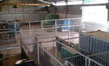 Komersial Dijual di Kws Toyogiri