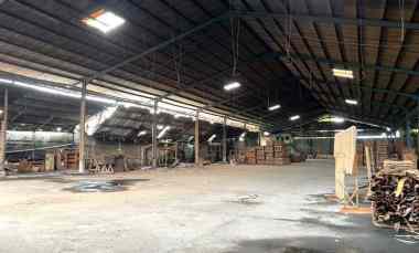 Gudang di Marunda Luas 9215m Cilincing Jakarta Utara