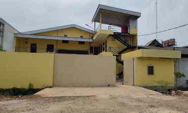 Gudang di Pasarkemis Tangerang