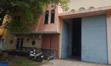 Gudang di Pergudangan Bandara Mas