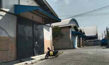 Gudang di Pergudangan Mutiara Tambak Langon Margomulyo