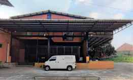 Gudang Dijual di Jati Asih Bekasi Strategis Siap Usaha