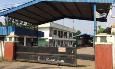 Gudang Ex Pabrik Siap Pakai di Karawang Timur