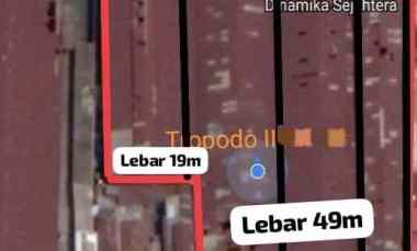 Gudang Hitung Tanah Jln Tropodo 2