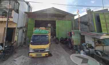 Gudang jl Bolodewo Sidotopo Surabaya Akses Truk