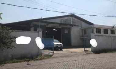 Gudang Kalianak Barat Hadap Selatan