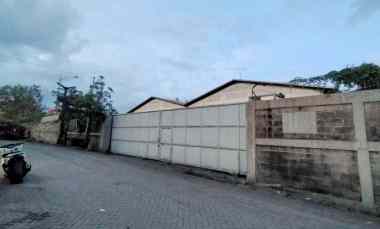 Gudang Kalianak Barat Siap Pakai