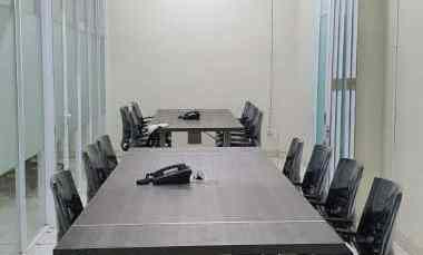 Gudang Kantor 4 Lantai di Meruya Jkt Barat
