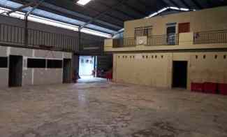 Gudang Kantor Siap Pakai di Rawalumbu Kota Bekasi