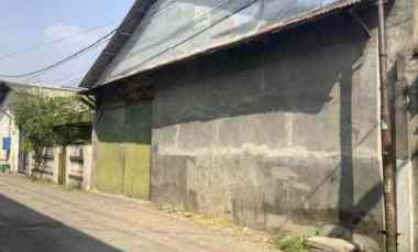 Gudang Kapas Madya, STRATEGIS, ROW Jalan 2 Mobil