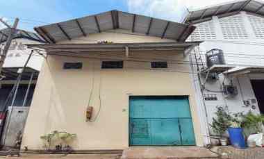 Gudang Lebak Timur Siap Pakai