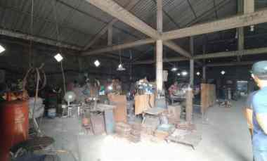 gudang lokasi lebo sidoarjo hadap utara surat hgb