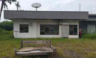 Gudang Luas Daerah Tugu Semarang