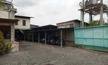 Gudang Luas Kawasan Industri Kalasan