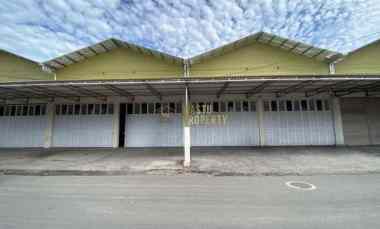 Gudang Luas Lokasi Strategis dekat Malioboro