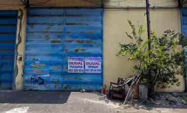 Gudang Margomulyo Jaya Surabaya