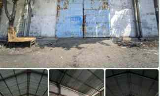 Gudang Margomulyo Permai Hadap Selatan