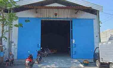 Gudang Margomulyo Permai Hadap Selatan