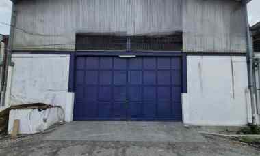 Gudang Margomulyo Permai Hadap Utara