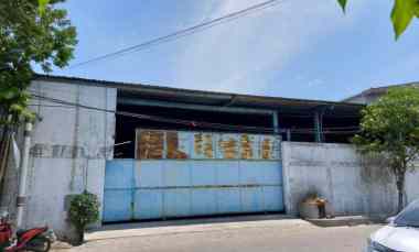 Gudang Margomulyo Permai Surabaya Siap Pakai
