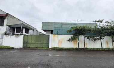 Gudang Margomulyo Surimulia Strategis