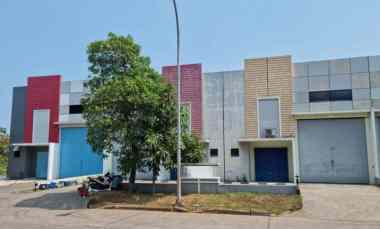 Gudang Marunda Center 12x40 480m Tarumajaya Bekasi