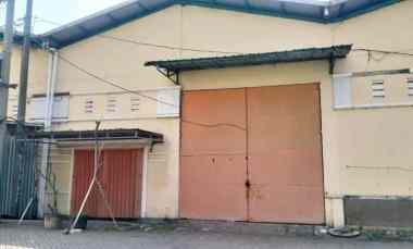 Gudang Meiko Abadi Betro Sidoarjo One Gate Sistem
