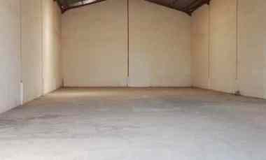 Gudang Meiko Abadi, Sidoarjo STRATEGIS, SIAP Pakai