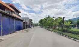 Gudang Nol Jalan Raya Dupak dekat Pasar Turi, Demak