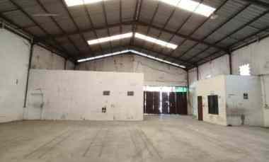 Gudang Nol Jalan Rungkut Bebas Banjir