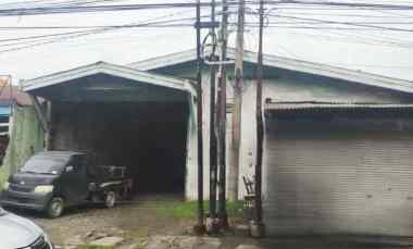 Gudang Pandugo dekat Toll Tambak Sumur, Akses Merr