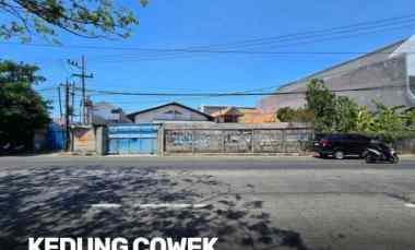 Gudang Raya Kedung Cowek Strategis NOL Jalan