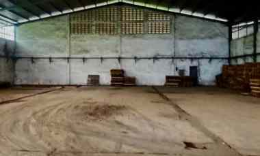 Gudang Sewa di Mainroad Batujajar Bandung Barat