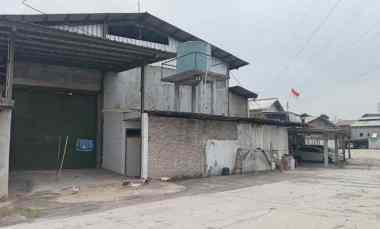 Gudang Sewa Lokasi Mainroad Padalarang dekat ke Tol