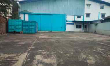 Gudang Siap Pakai di Jalan Imam Bonjol, Cibitung, Bekasi