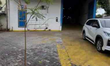 Gudang Siap Pakai Margomulyo, Surabaya, Nego Tipis