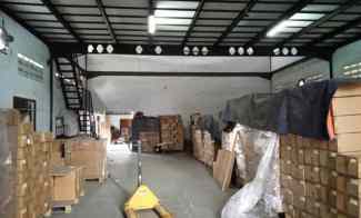 Gudang Siap Usaha di Bantar Gebang Bekasi