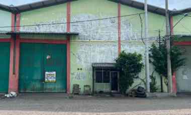 Gudang Sinar Buduran II, Full Bangunan, Ada Ruang Kantor