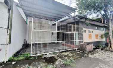 Gudang Sinar Gedangan STRATEGIS, ADA PAGAR, ADA Kantor