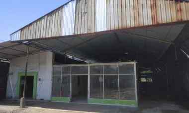 Gudang Strategis di Bypass Ngurah Rai