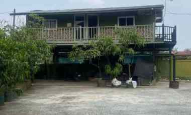 Gudang Strategis di Legok Tangerang Banten