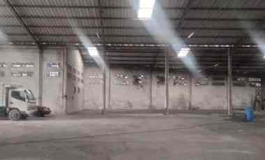 Gudang Strategis di Semarang Timur