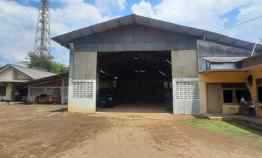 Gudang Siap Pakai Super Strategis di Jalan Pacuan Kuda Kota Bandung