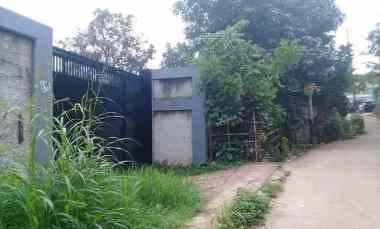 Gudang Tanah Luas Mampang Pancoran Mas Depok