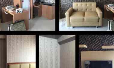 Gunawangsa Merr Lt 17 Full Furnish Shmsrs Tipe 2BR