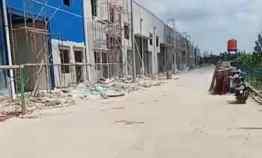 Gusang Baru Padar Kemis Lt 368/lb 330 Hadpa Selatan