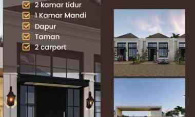 Hafuza Residence Bintaro 2 DP 0 Free Biaya Biaya