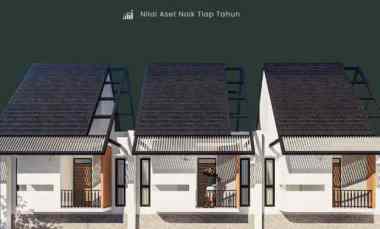 Hanya 1 M, Potensi Income Kost 8 Pintu Malang Top